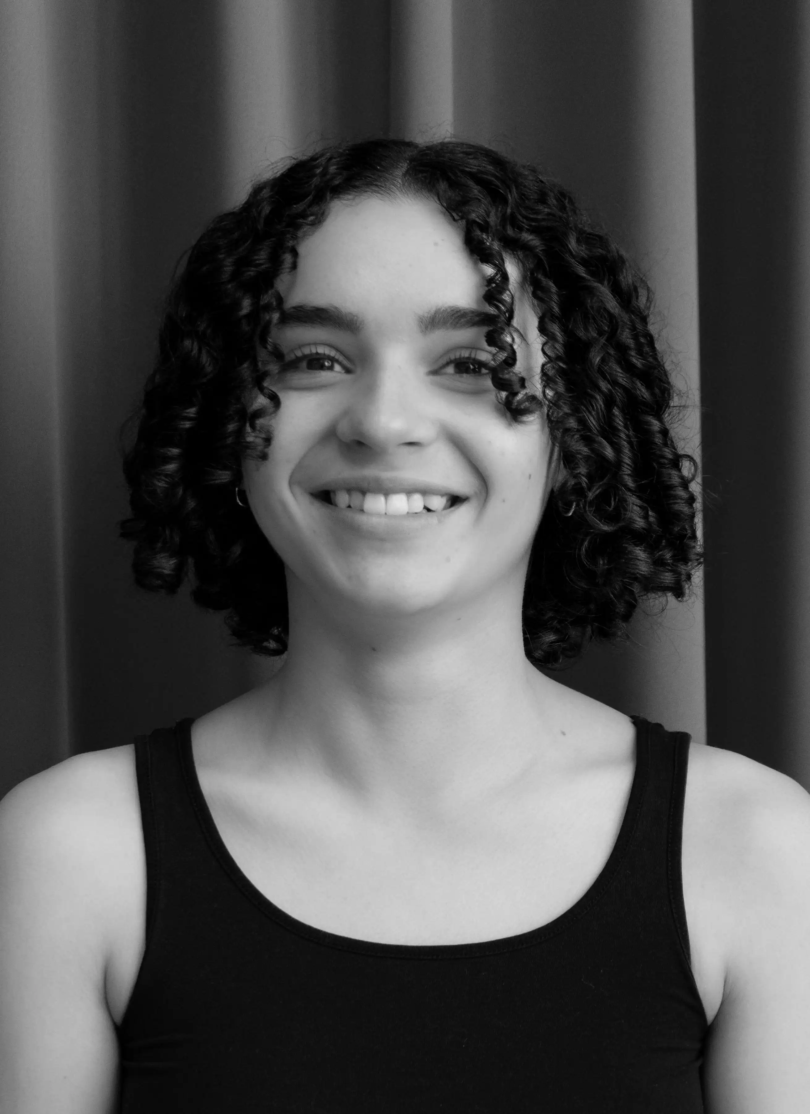 Portrait d’Anna Beynel