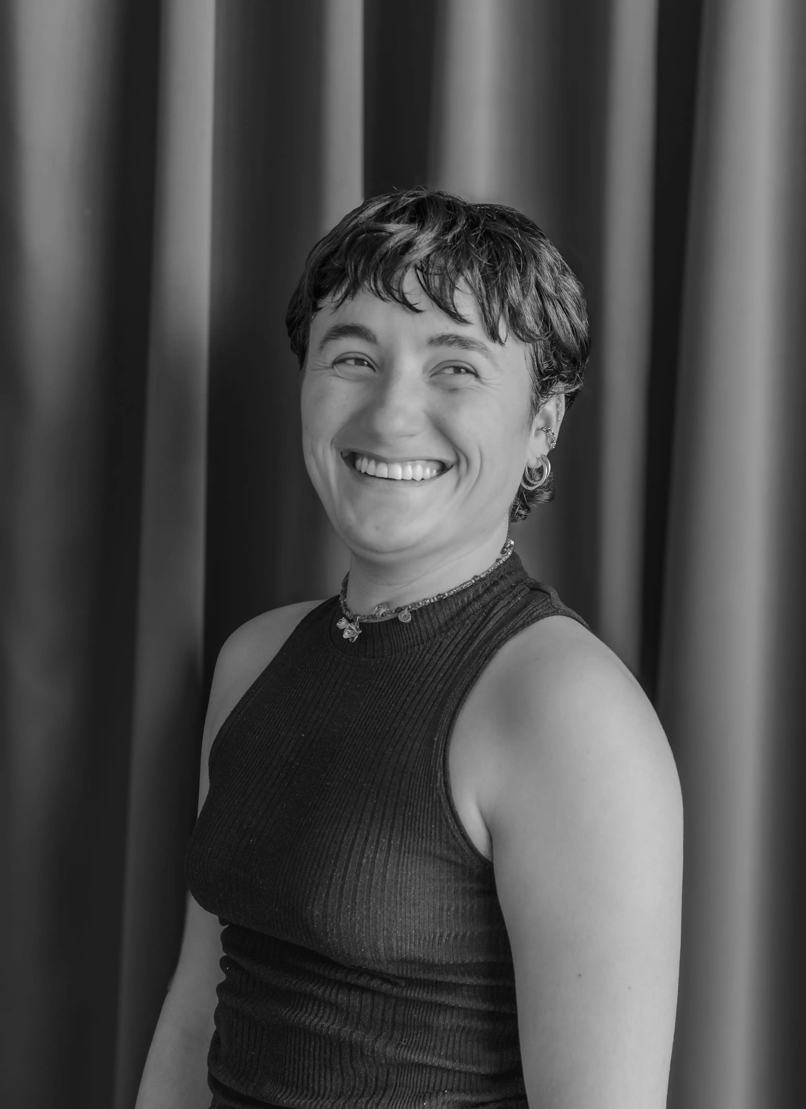 Portrait de Charlène Pons
