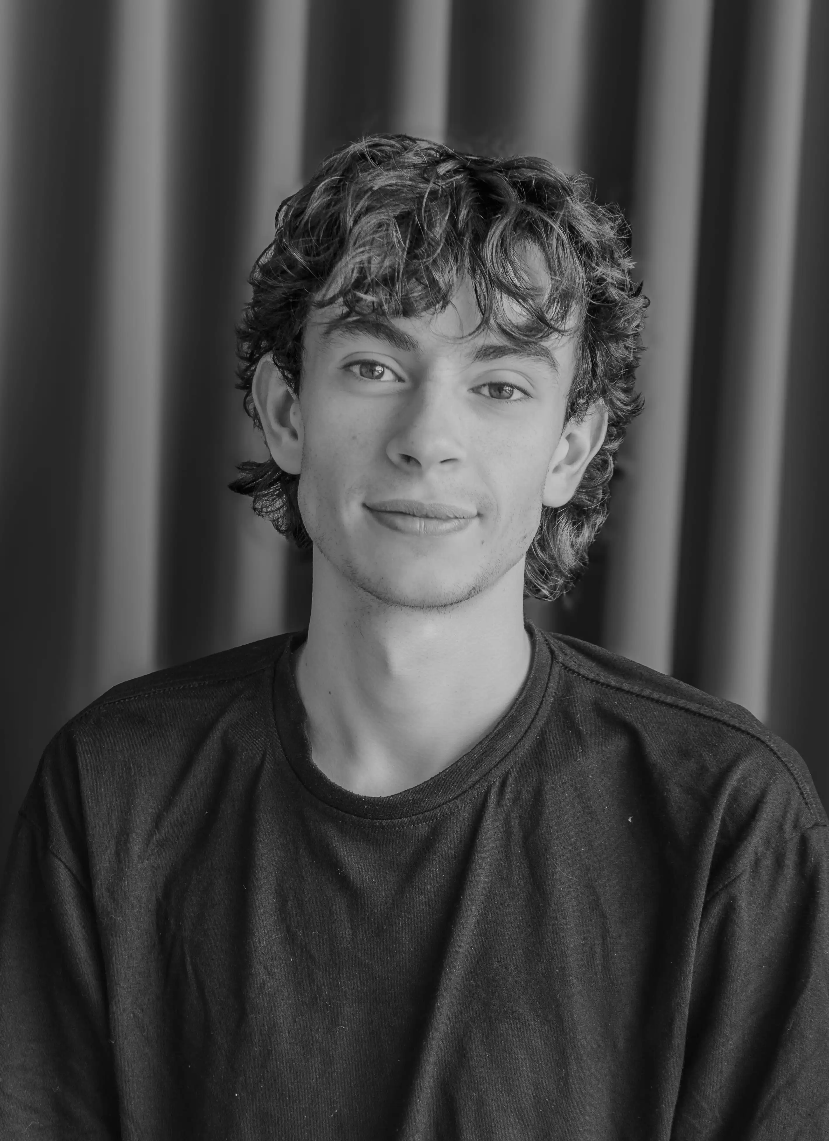 Portrait d’Oscar Hermida